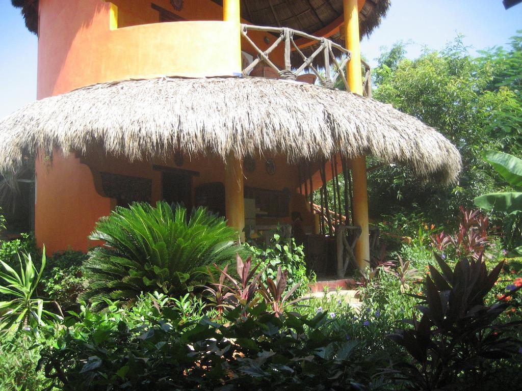 Unelma Bungalows Bucerías Esterno foto
