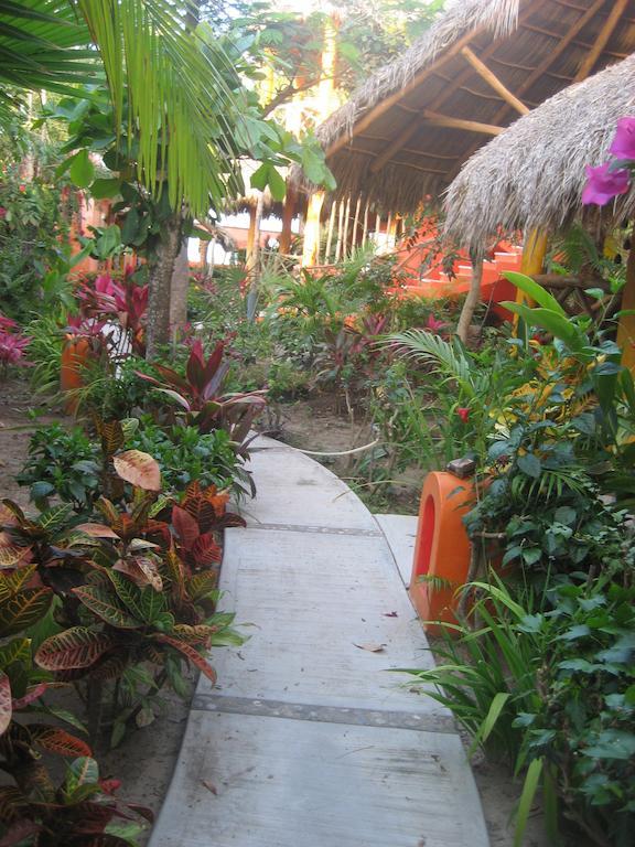 Unelma Bungalows Bucerías Esterno foto